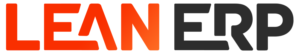 Lean ERP Logo